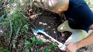 Uncovering Abandoned Graves Return to the Shocking Cemetery [upl. by Malka]