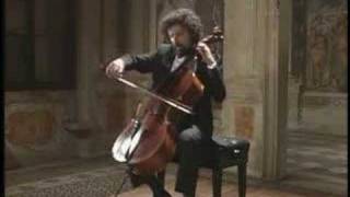 Bach  Cello Suite No1 iiiCourante [upl. by Sayer]