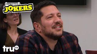 Impractical Jokers  Bastille Day Clip  truTV [upl. by Leuqer]