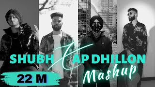 Shubh X AP Dhillon Mashup  Electron Music [upl. by Girovard]