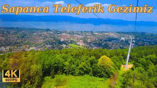 SAPANCA TELEFERİK GEZİMİZ VLOG [upl. by Aanas830]