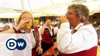 Germanys Folk Festivals  Euromaxx [upl. by Pitchford]