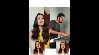 Onnamkili Ponnankili  Kilichundan Mambazham  Cover Song [upl. by Kailey948]