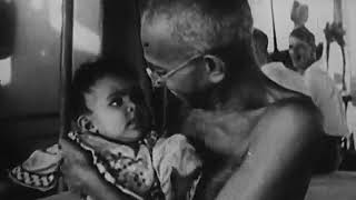 Mahatma Gandhi documentary  English [upl. by Seugirdor]