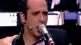 Checco Zalone Anna Tatangelo [upl. by Coh]