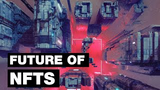 The Future of NFTs 7 INNOVATIVE Use Cases [upl. by Sachs413]