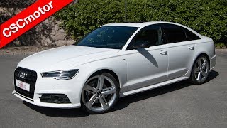 Audi A6  2014  2018  Revisión en profundidad [upl. by Duleba]