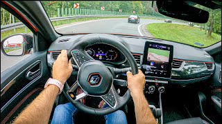 2021 Renault Arkana RS Line 13 TCE 140HP POV Test Drive 831 Joe Black [upl. by Htebilil102]