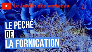 11 Le péché de la fornication [upl. by Elitnahc726]