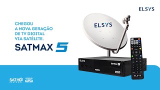 SATMAX 5  Elsys [upl. by Clarance]