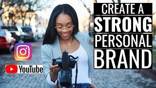 6 Steps to Build a STRONG Personal Brand in 2020 On AND OFF Social Media [upl. by Jobye965]