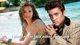 The Girl Of My Best Friend  1960   ELVIS PRESLEY  Lyrics [upl. by Adoh]