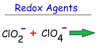 How To Find The Oxidizing and Reducing Agent [upl. by Annayar]