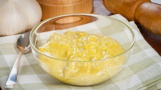 How to Make an Aioli Sauce Recipe  Garlic Aioli Recipe [upl. by Akcimahs]