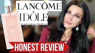 LANCOME IDOLE  HONEST FRAGRANCE REVIEW fragrancereview lancomeidole [upl. by Perlie]