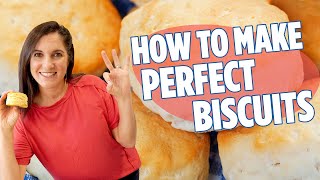 How to Make Perfect Biscuits from Scratch  Allrecipes [upl. by Gonyea546]