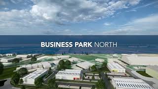 Teesside Airport Business Park [upl. by Enida]