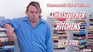 Christopher Hitchens  July 9 2009 [upl. by Lemuel975]