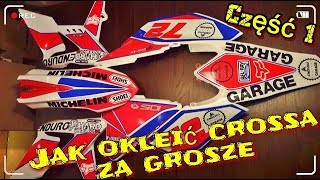 Okleina za grosze  zrób to sam część 1 [upl. by Aled]