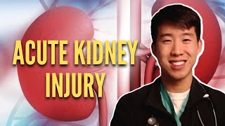 Acute Kidney Injury Beyond The Basics [upl. by Nywg211]