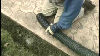 The Best Drain Cleaning Method Period [upl. by Leafar332]