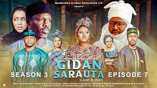 GIDAN SARAUTA SEASON 3 EPISODE 7 [upl. by Debbra354]