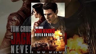 Jack Reacher Never Go Back [upl. by Oiramaj348]