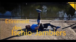 Etirement des Ischio Jambiers [upl. by Elohc378]