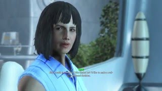 Fallout 4 PS4  quotMass Fusionquot  Powering Up the InstituteAttending the Directorate Meeting [upl. by Oileduab]