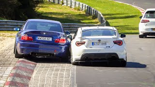 NÜRBURGRING MARATHON ENTIRE 2019 SEASON in ONE Video [upl. by Giulio498]