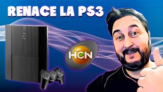 Renace la PS3 Llega el Nuevo HEN y HFW 491 Oficial [upl. by Annirac]