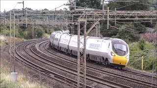 UK Trains at Speed 8 [upl. by Aube]