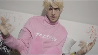 Lil Peep  cobain feat Lil Tracy Official Video [upl. by Ben]