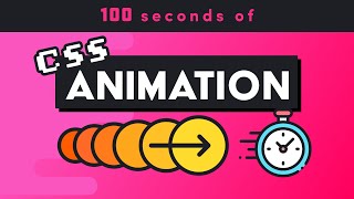 CSS Animation in 100 Seconds [upl. by Ruprecht]