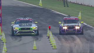 Formula DRIFT Road Atlanta  Top 16 ALL ACTION [upl. by Levitan]