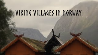 Viking Villages in Norway [upl. by Allyson]