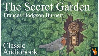 The Secret Garden  Full Audiobook unabridged  Yorkshire English  relax  asmr  sleep audiobook [upl. by Aicyle]