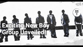 JYP Entertainment Announces New Boy Group Kickflip [upl. by Matheny]