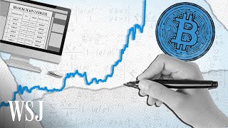 Why Investors Are Piling Into Bitcoin Despite the Risks  WSJ [upl. by Vesta]