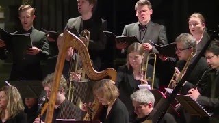 Capella I  Praetorius  Bach  CSRO  CVG  Sempé [upl. by Innos570]