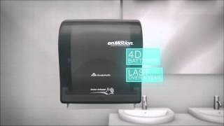 enMotion® Touchless Towel Dispensers [upl. by Keir]