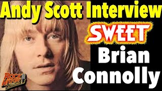 When Sweet Knew Singer Brian Connolly Couldnt Do It Anymore [upl. by Lakim495]