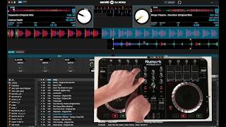 Numark Mixtrack Pro II Tutorial [upl. by Aneerak798]