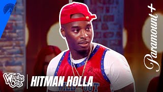 Peak Hitman Holla 🔥Wild N Out [upl. by Paza]