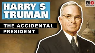 Harry S Truman The Accidental President [upl. by Ssecnirp602]