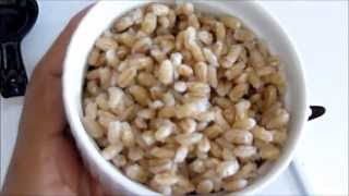 How to Cook Barley in 15 minutes [upl. by Norrej]