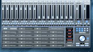 Focusrite Mix Control Tutorial Routing [upl. by Notniw318]