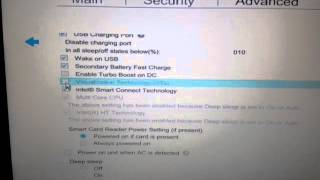 How to enable virtualization in HP elitebook 840 [upl. by Heid]