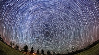 The Moving Stars of the Northern Hemisphere [upl. by Dougald]