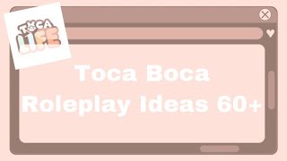 Must Have Locations In TOCA LIFE WORLD   Buyer’s Guide  Toca Boca [upl. by Mastrianni]